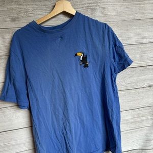 Men’s toucan shirt